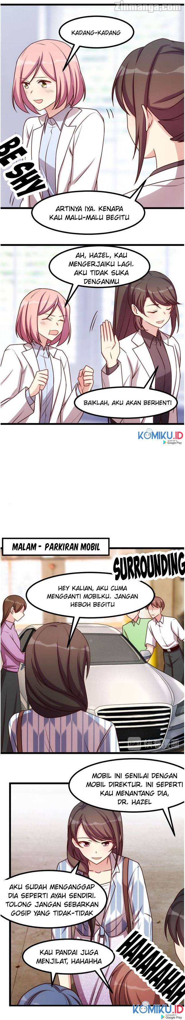 CEO’s Sudden Proposal Chapter 200 Gambar 5